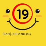 [NABI] DINDA NO.003