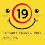 [LAPDANCE] LJ-3025 INFINITY BODYCHAIN